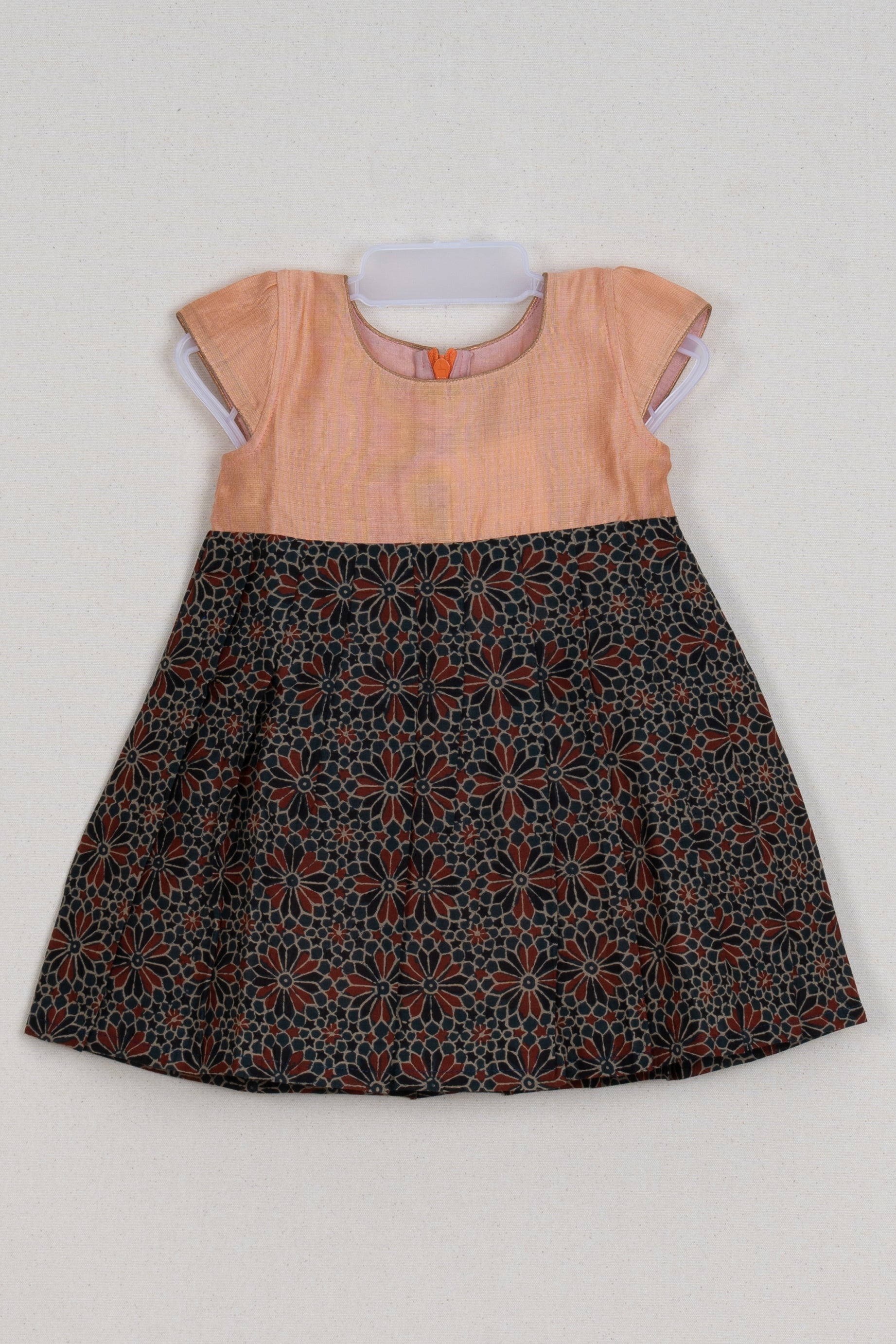 Cotton Ki Frocks For Baby Girls | Latest Cotton Designer Wear | The Nesavu  – The Nesavu
